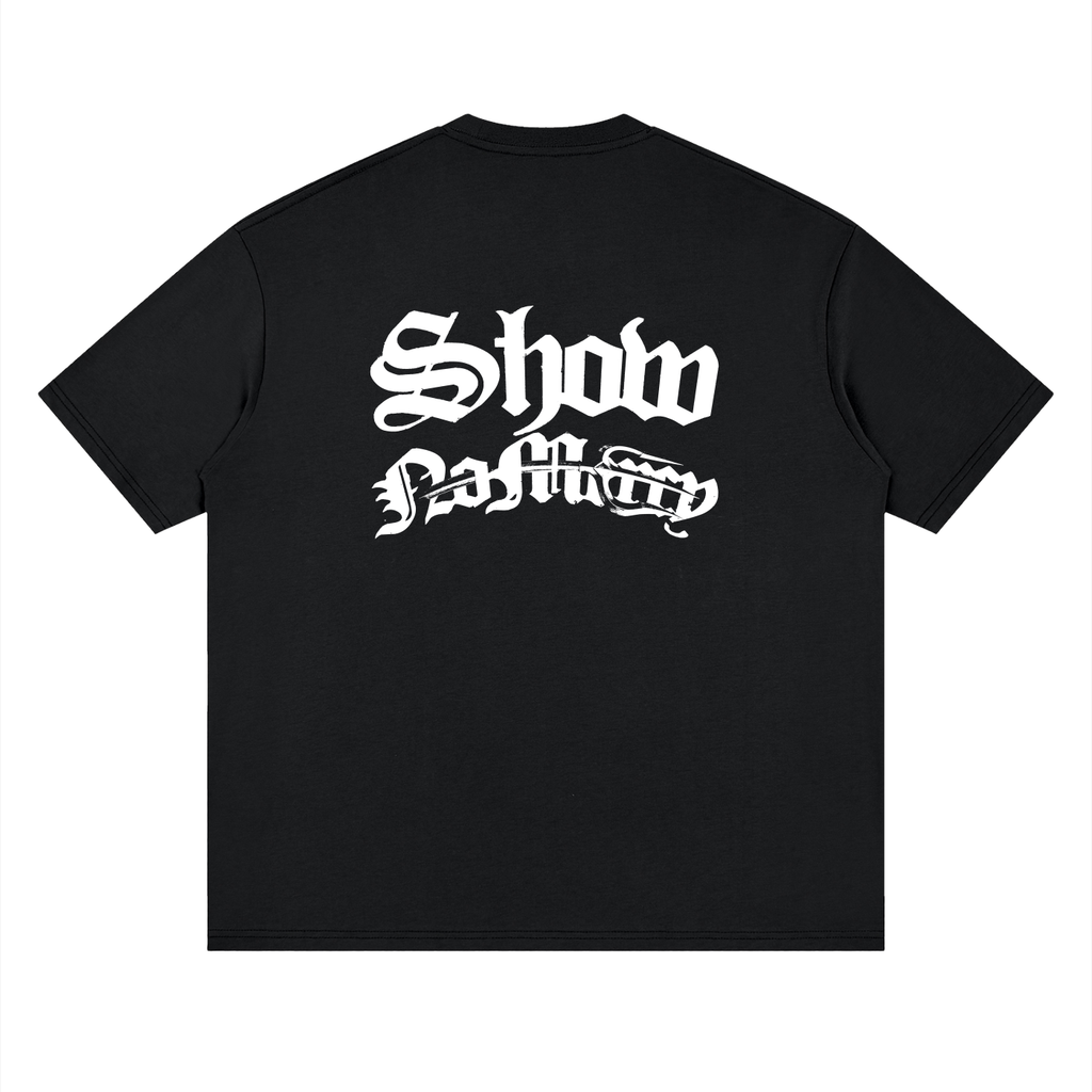 Loose Drop Shoulder T-Shirt