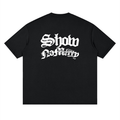 Loose Drop Shoulder T-Shirt