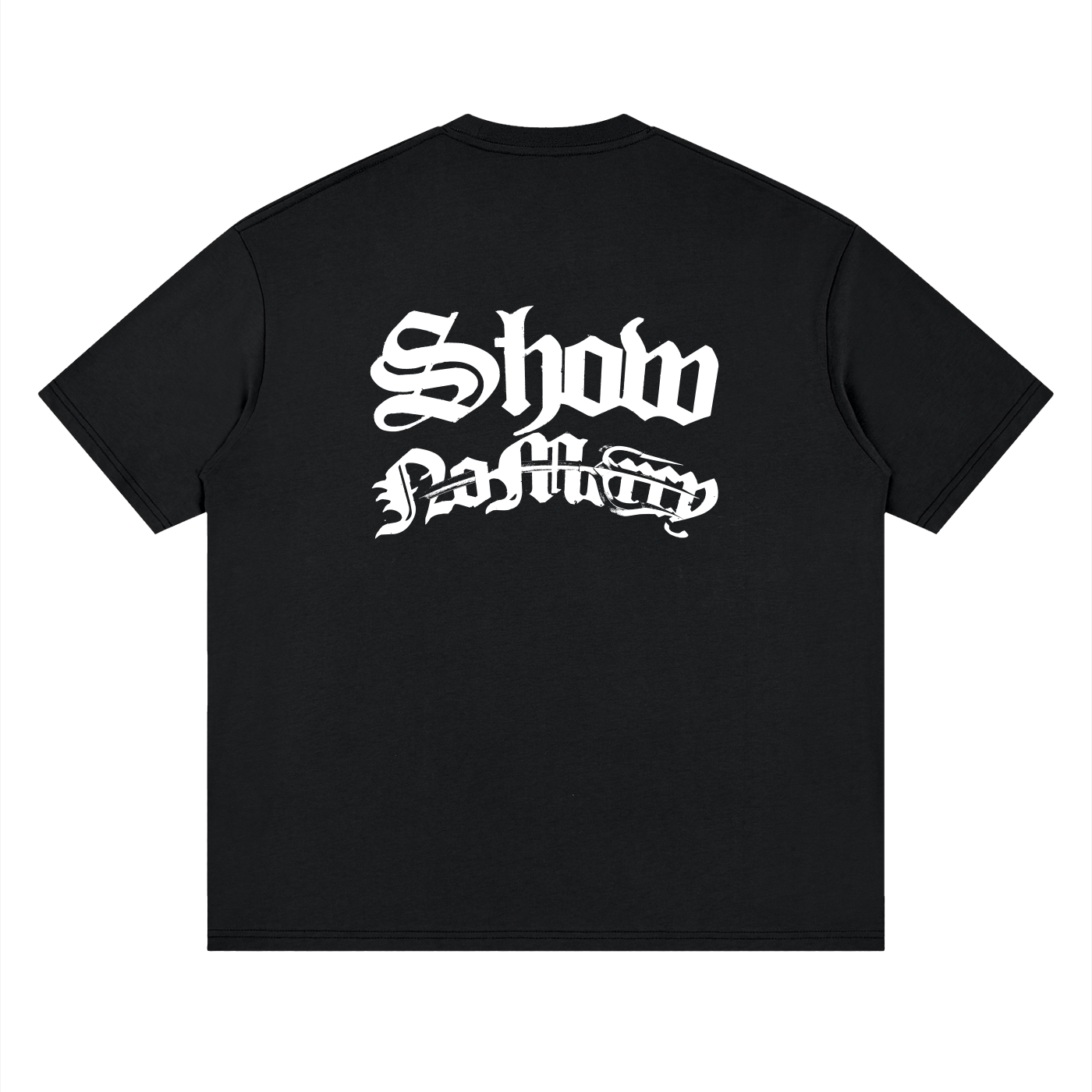 Loose Drop Shoulder T-Shirt