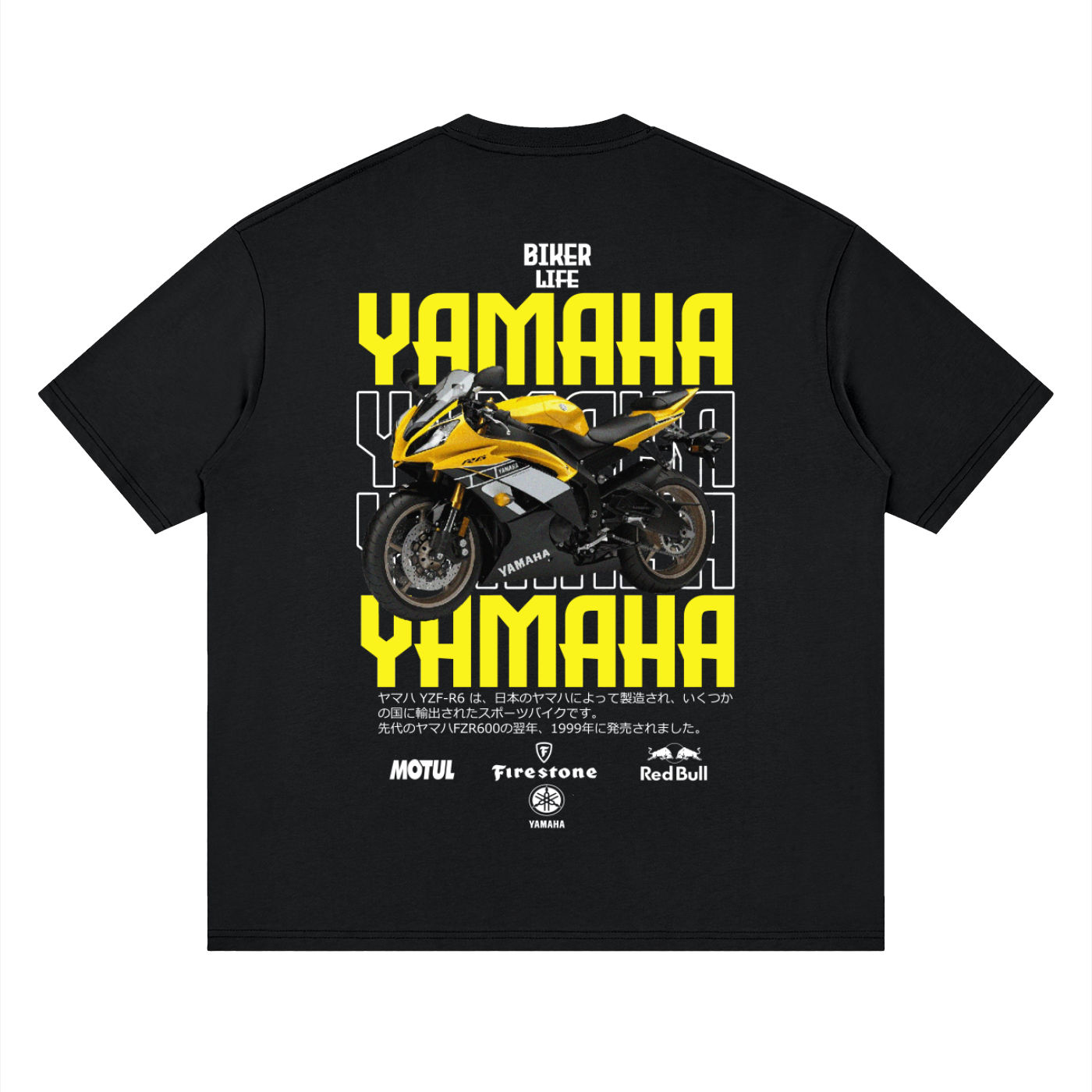 BIKER LIFE  YAMAHA