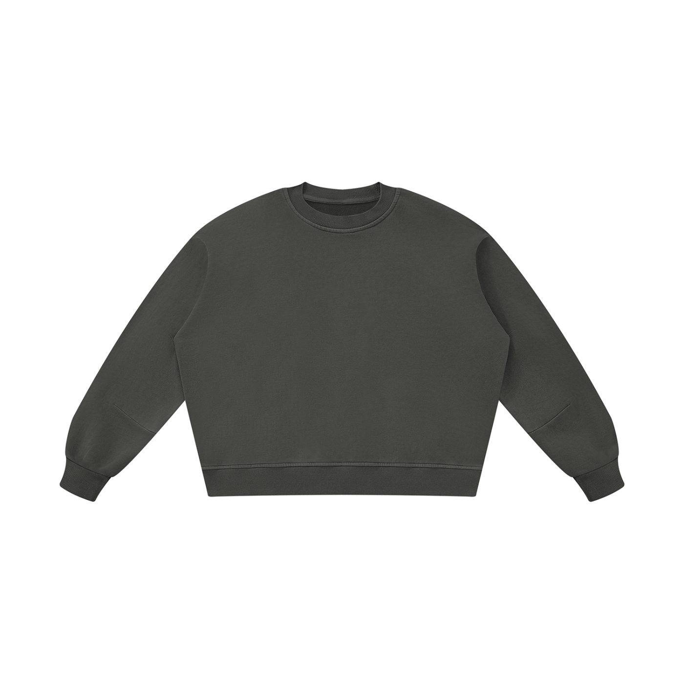 Crown Of Glory Vintage Washed Sweatshirt