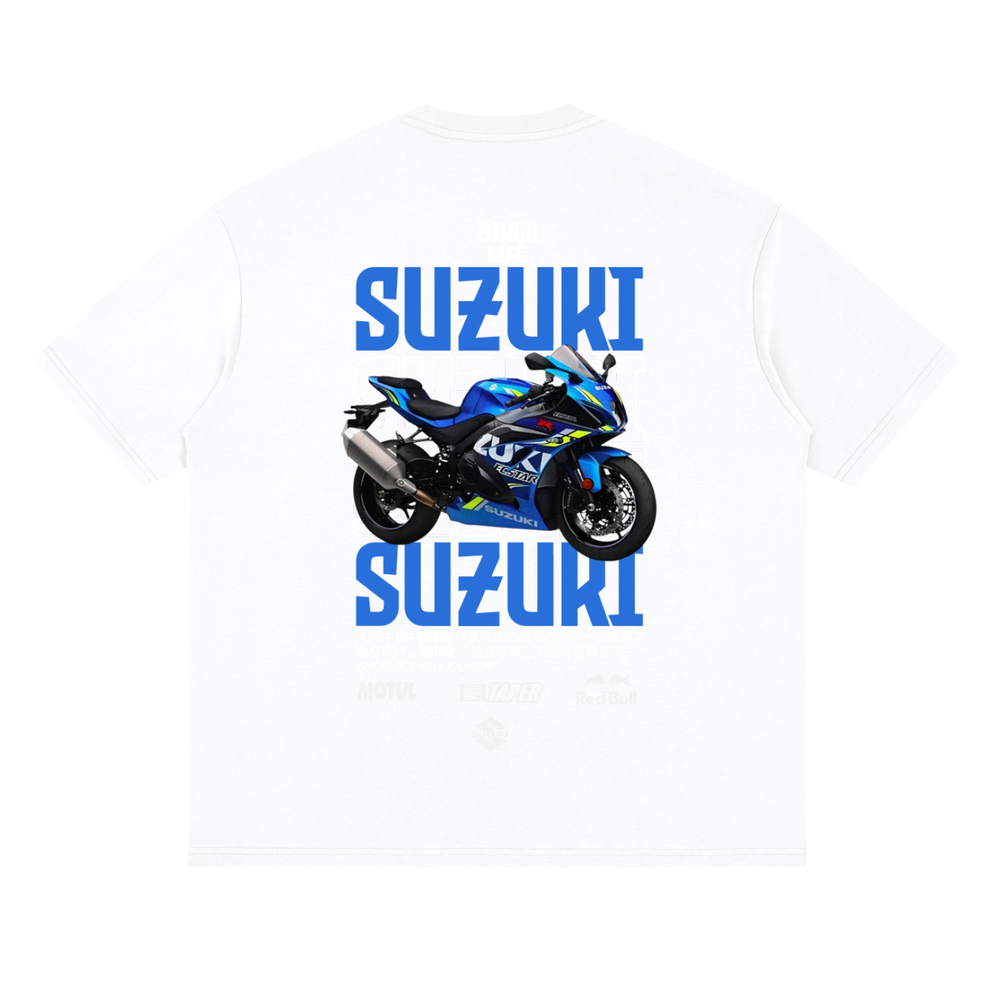 BIKER LIFE SUZUKI