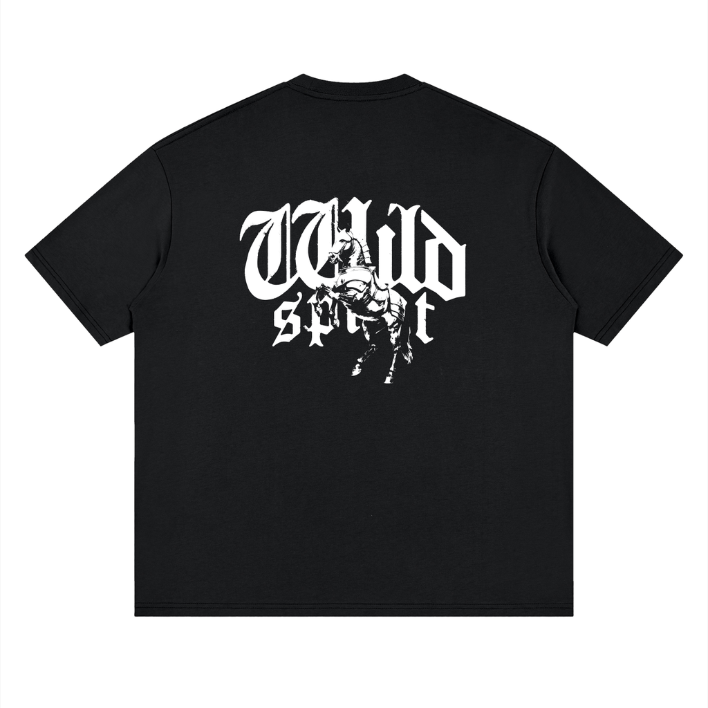 Loose Drop Shoulder T-Shirt
