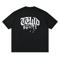 Loose Drop Shoulder T-Shirt