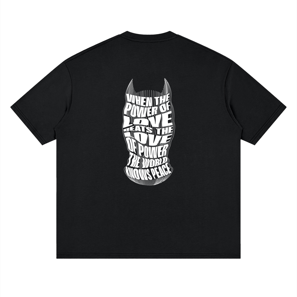 Loose Drop Shoulder T-Shirt
