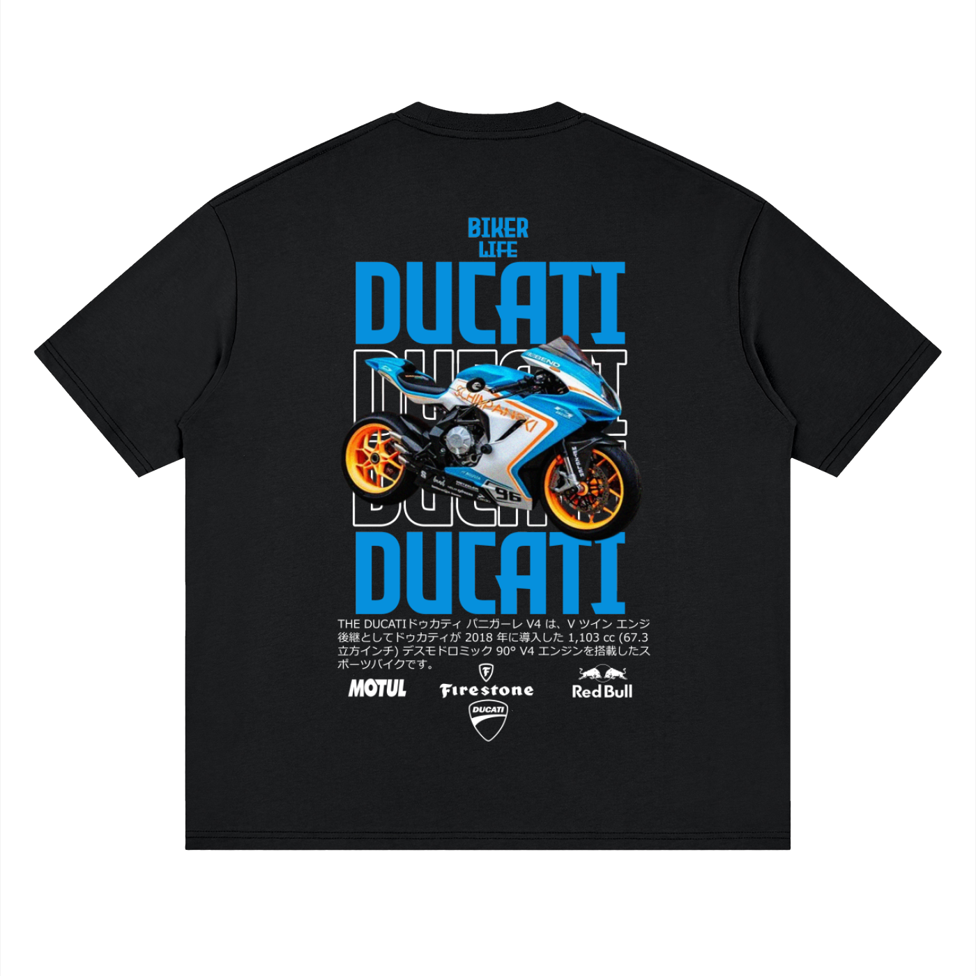 BIKER LIFE DUCATI