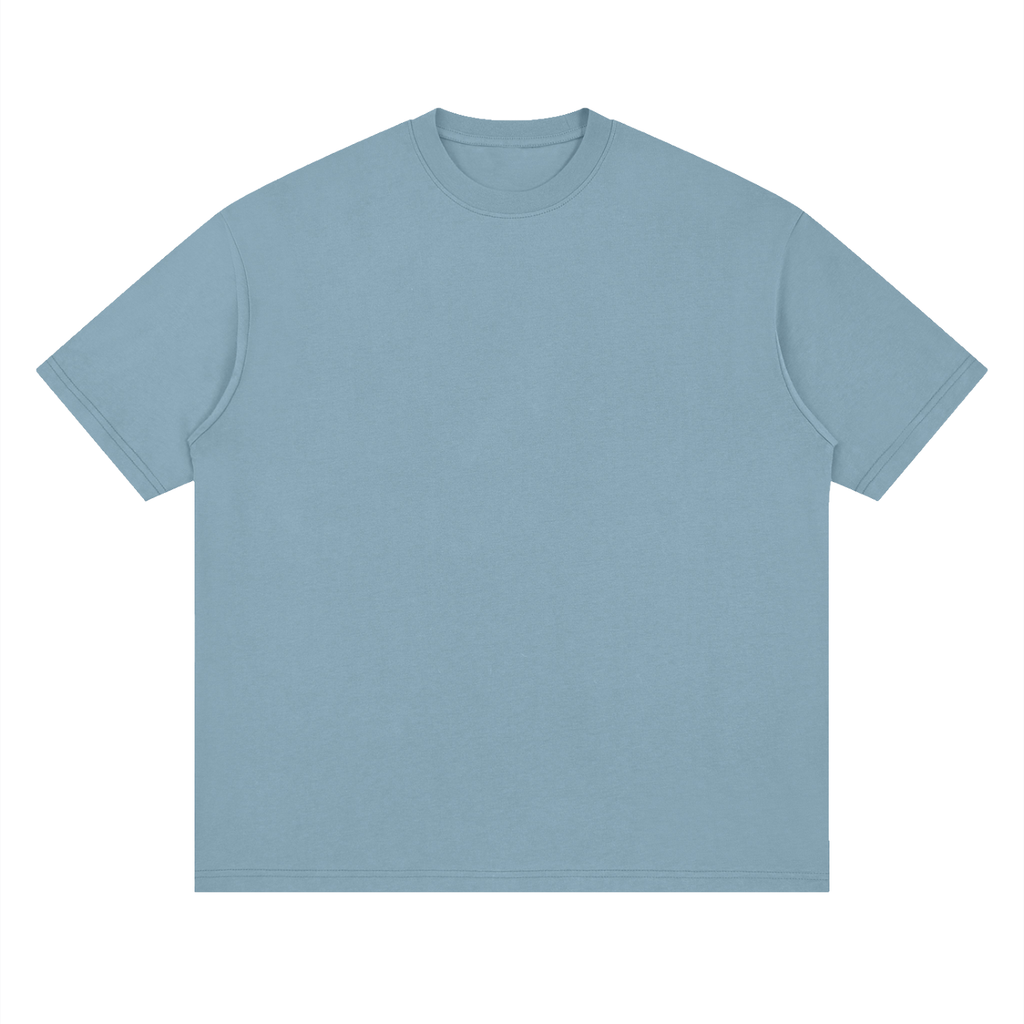 Crown Of Glory  Loose Drop Shoulder T-Shirt