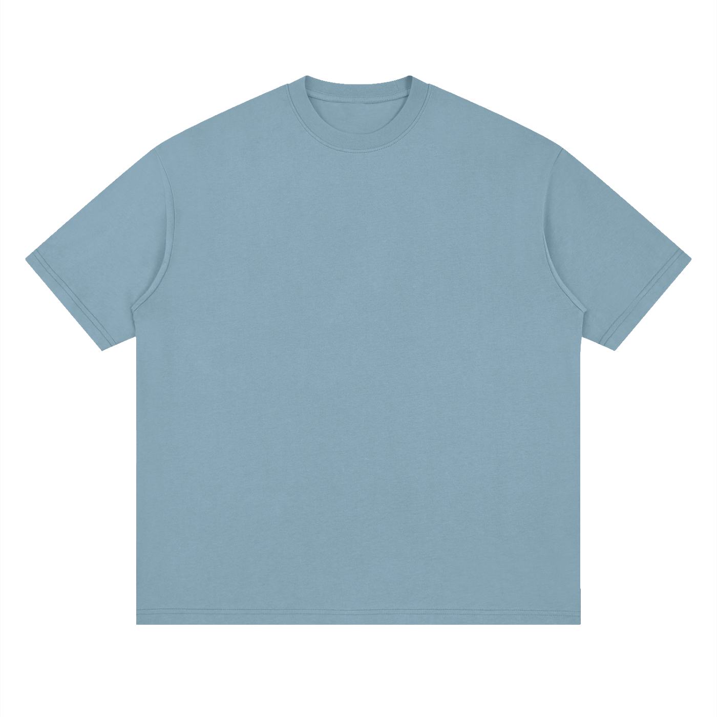 Crown Of Glory  Loose Drop Shoulder T-Shirt