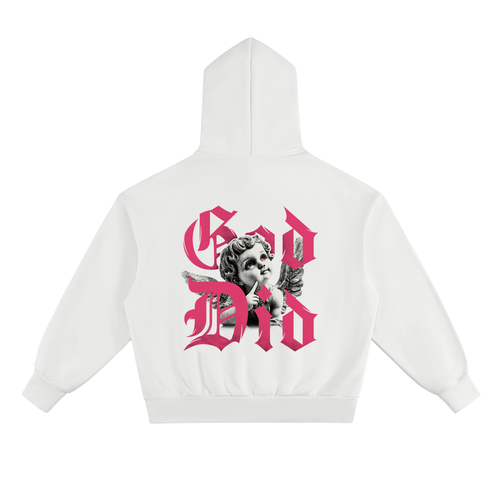 Essential Heavyweight Fleece Hoodie