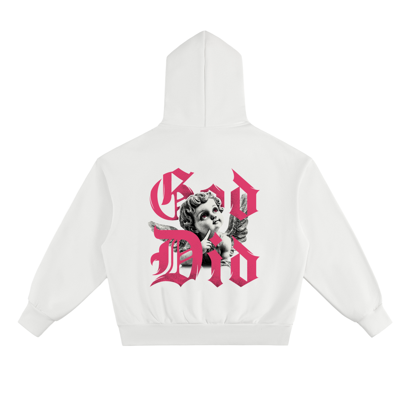 Essential Heavyweight Fleece Hoodie
