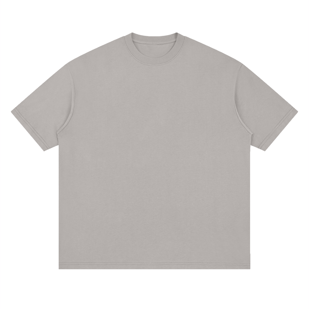 Crown Of Glory  Loose Drop Shoulder T-Shirt
