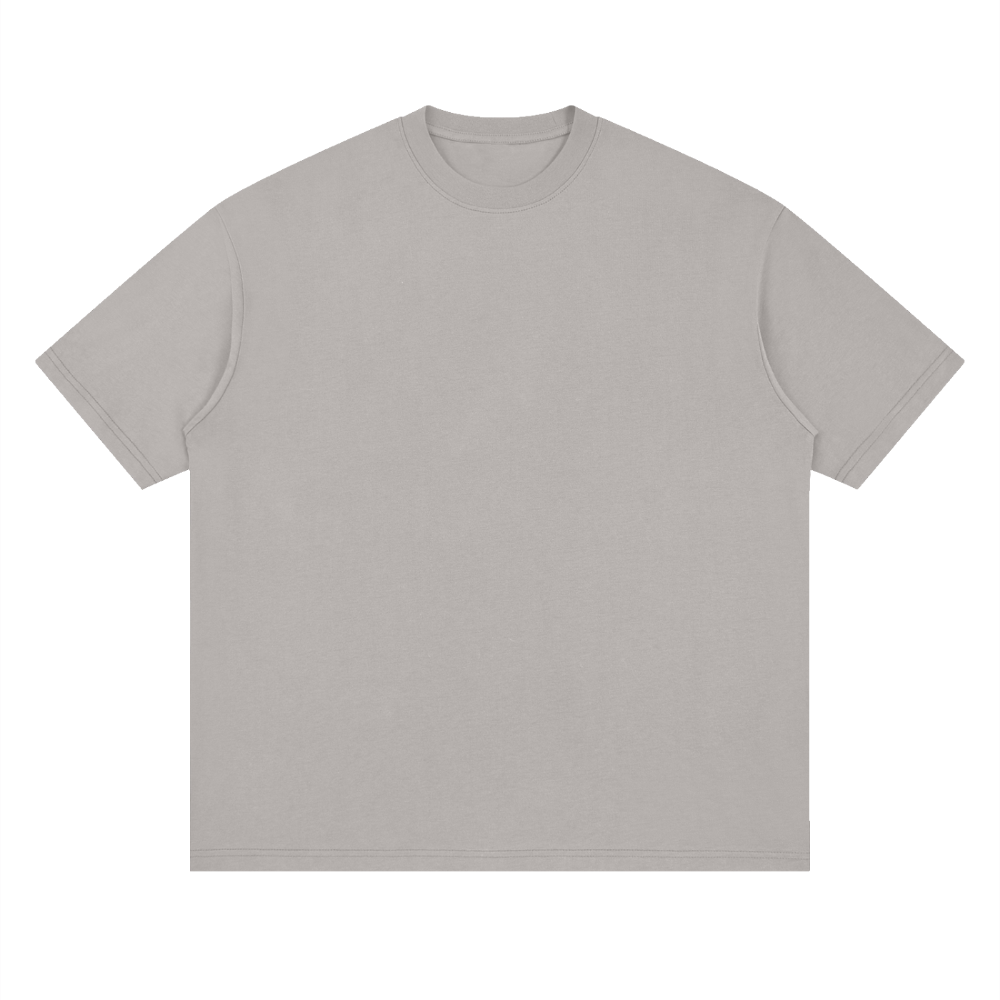 Crown Of Glory  Loose Drop Shoulder T-Shirt