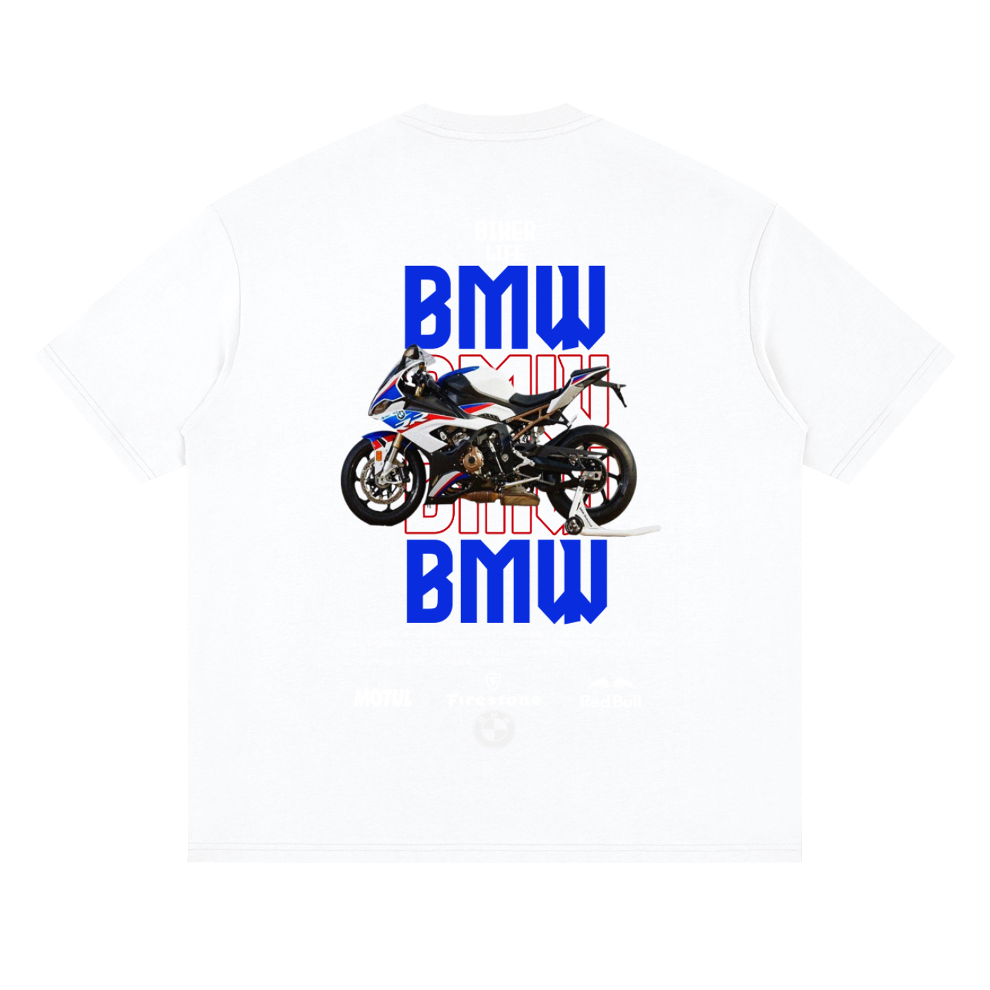 BIKER LIFE BMW