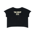 Unisex Heavyweight Boxy Raw Edge T-Shirt