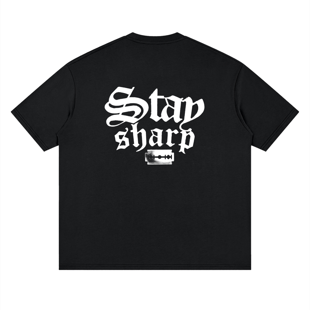 Loose Drop Shoulder T-Shirt