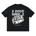 Streetwear Loose Drop Shoulder T-Shirt