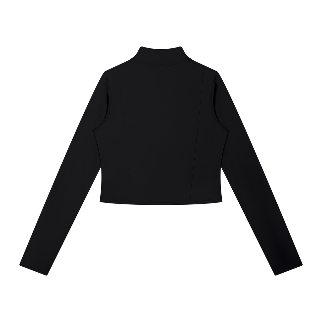 Women's Full-Zip Sports Jacket