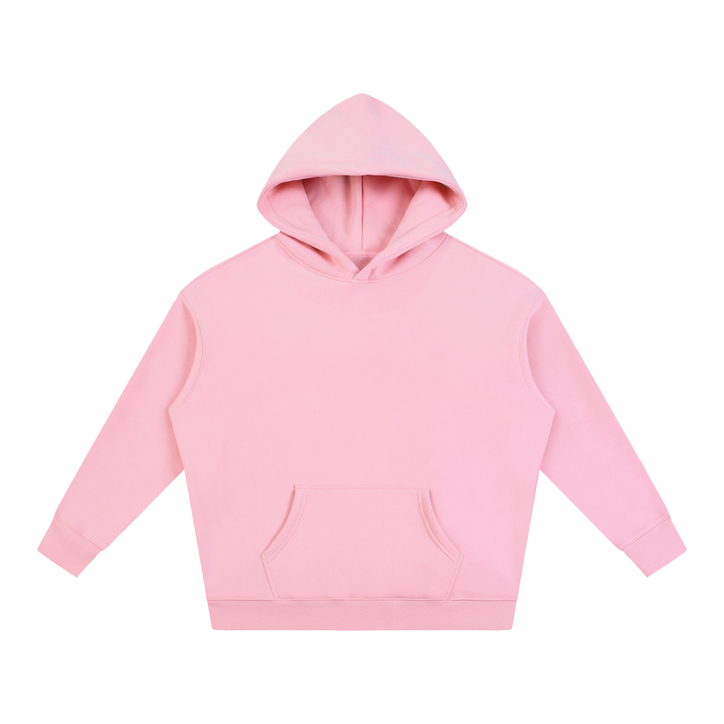 Crown Of Glory  Oversize Fleeced Hoodie