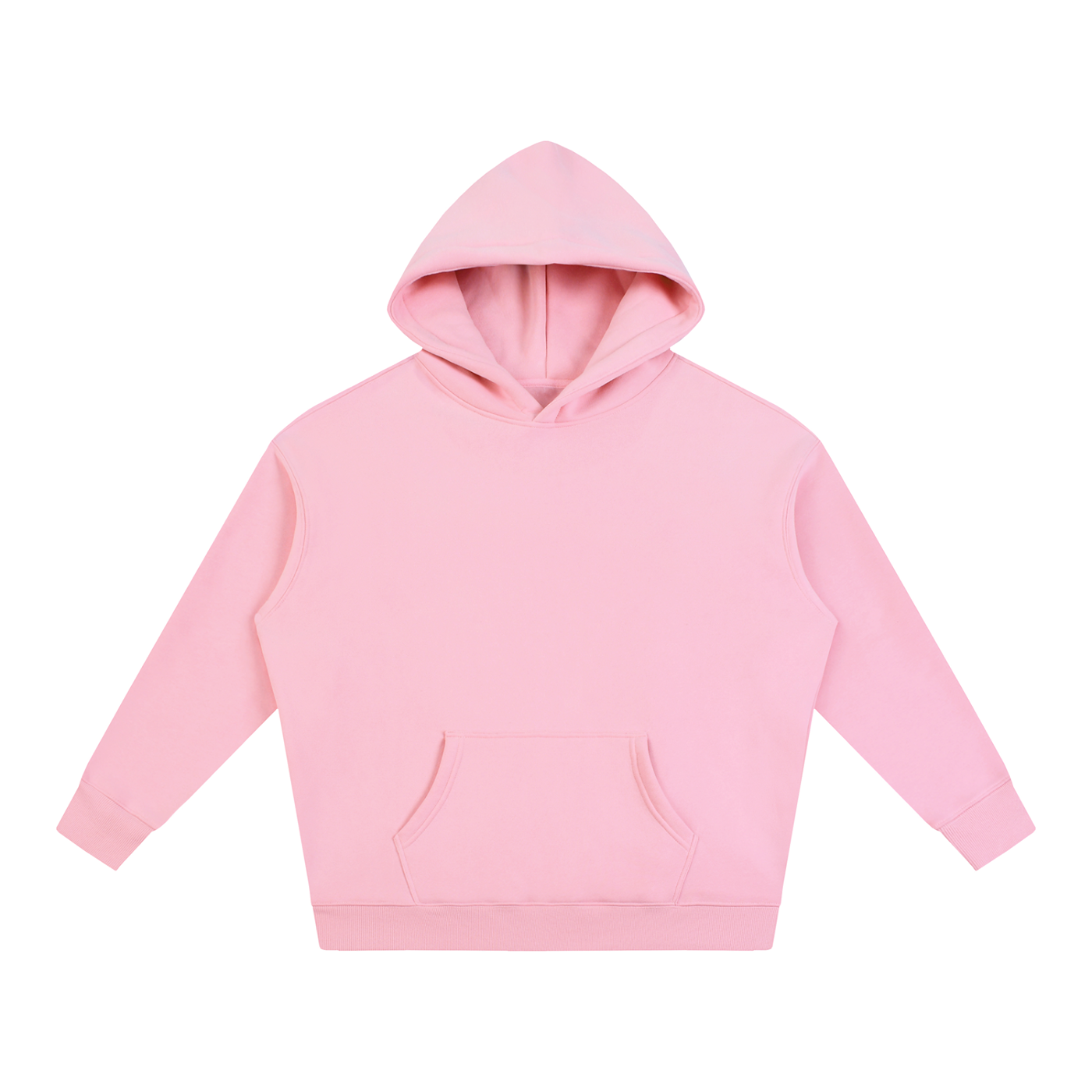 Crown Of Glory  Oversize Fleeced Hoodie
