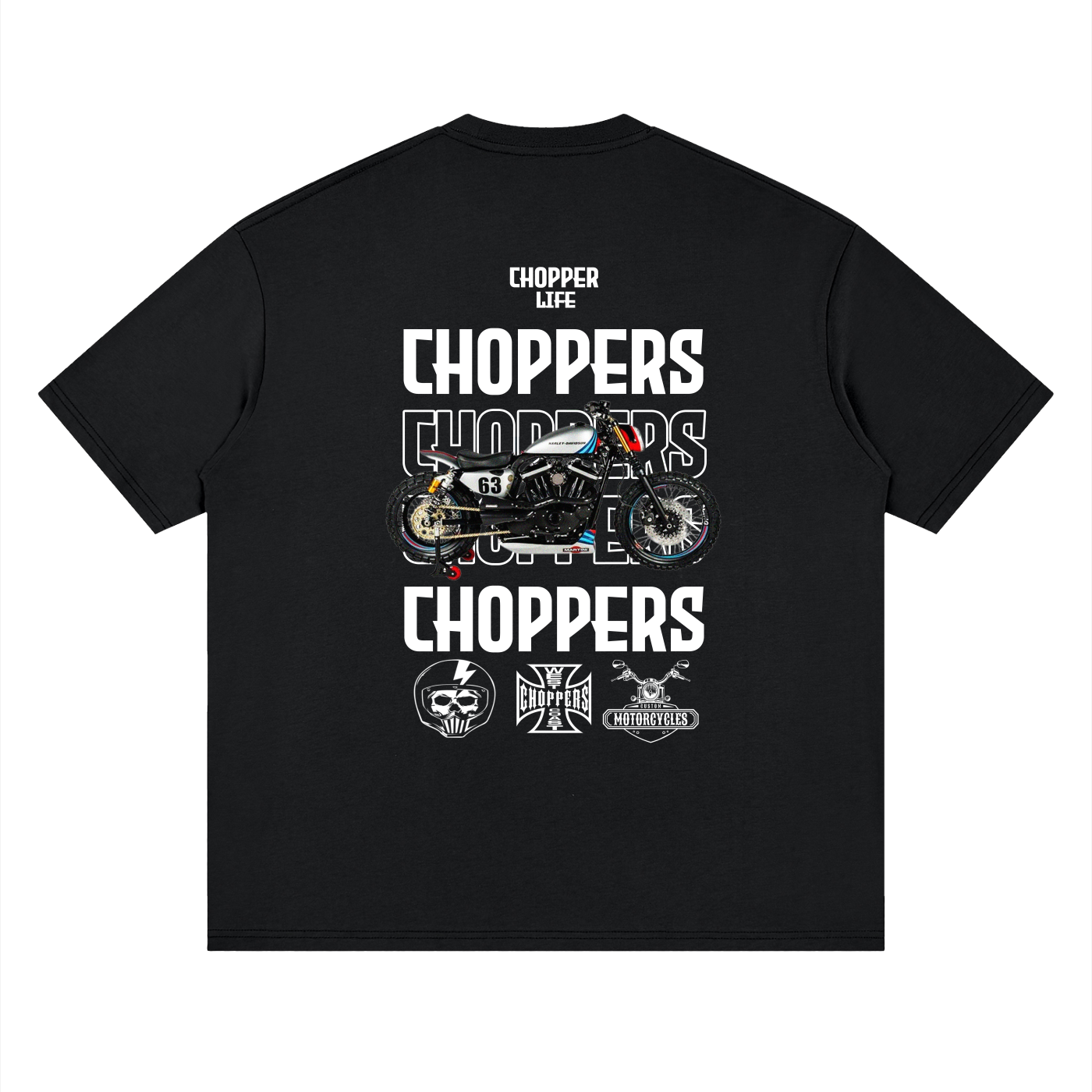 CHOPPERS LIFE