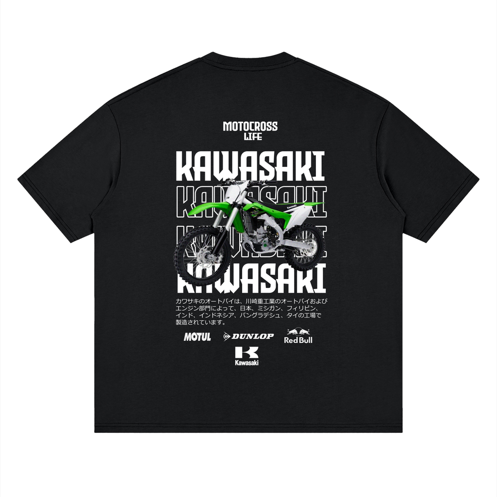 MOTOCROSS LIFE KAWASAKI