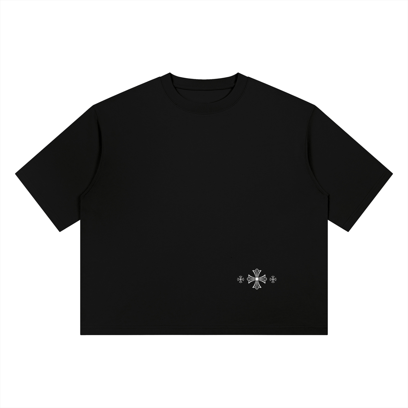 Unisex Heavyweight Boxy T-Shirt