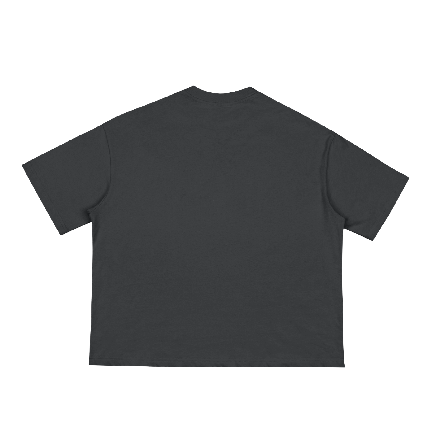 Classic Loose Boxy Tee #
