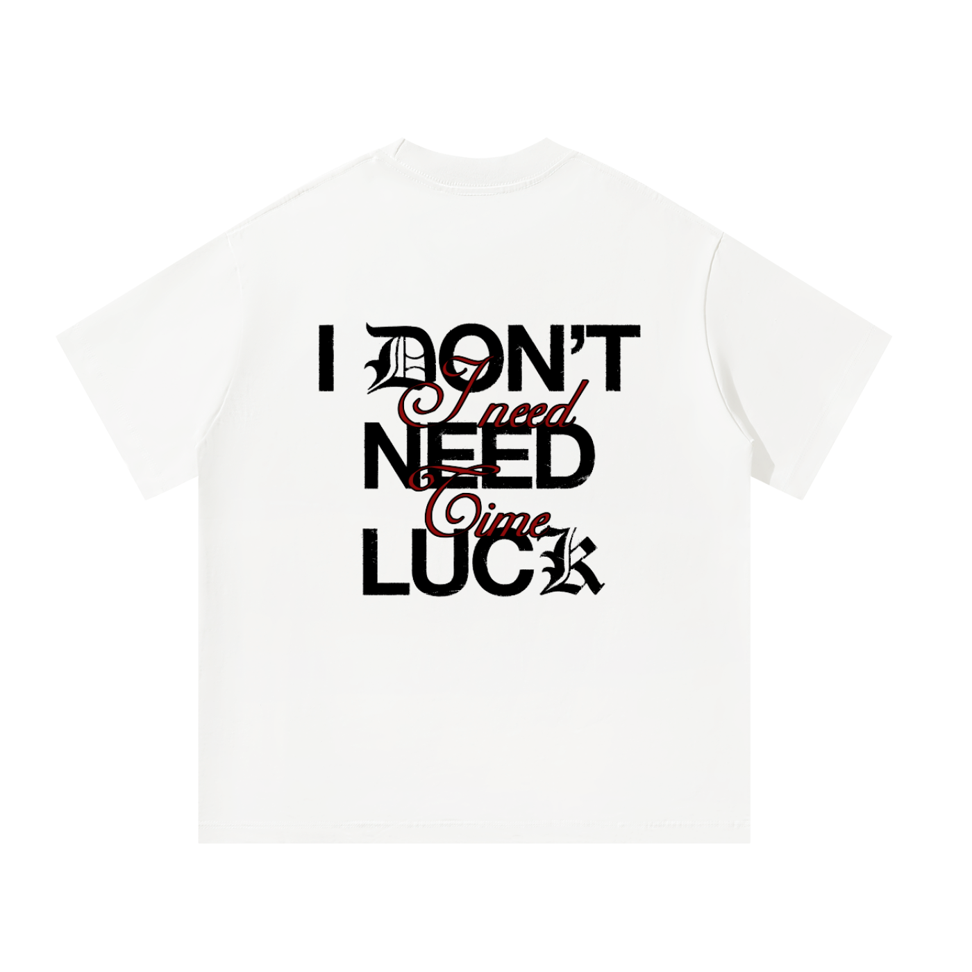 Unisex Oversized T-Shirt