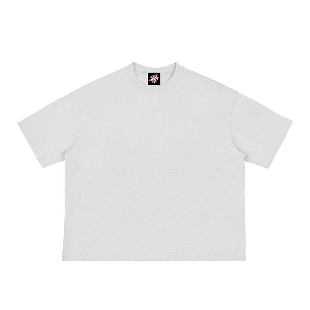 Classic Loose Boxy Tee #