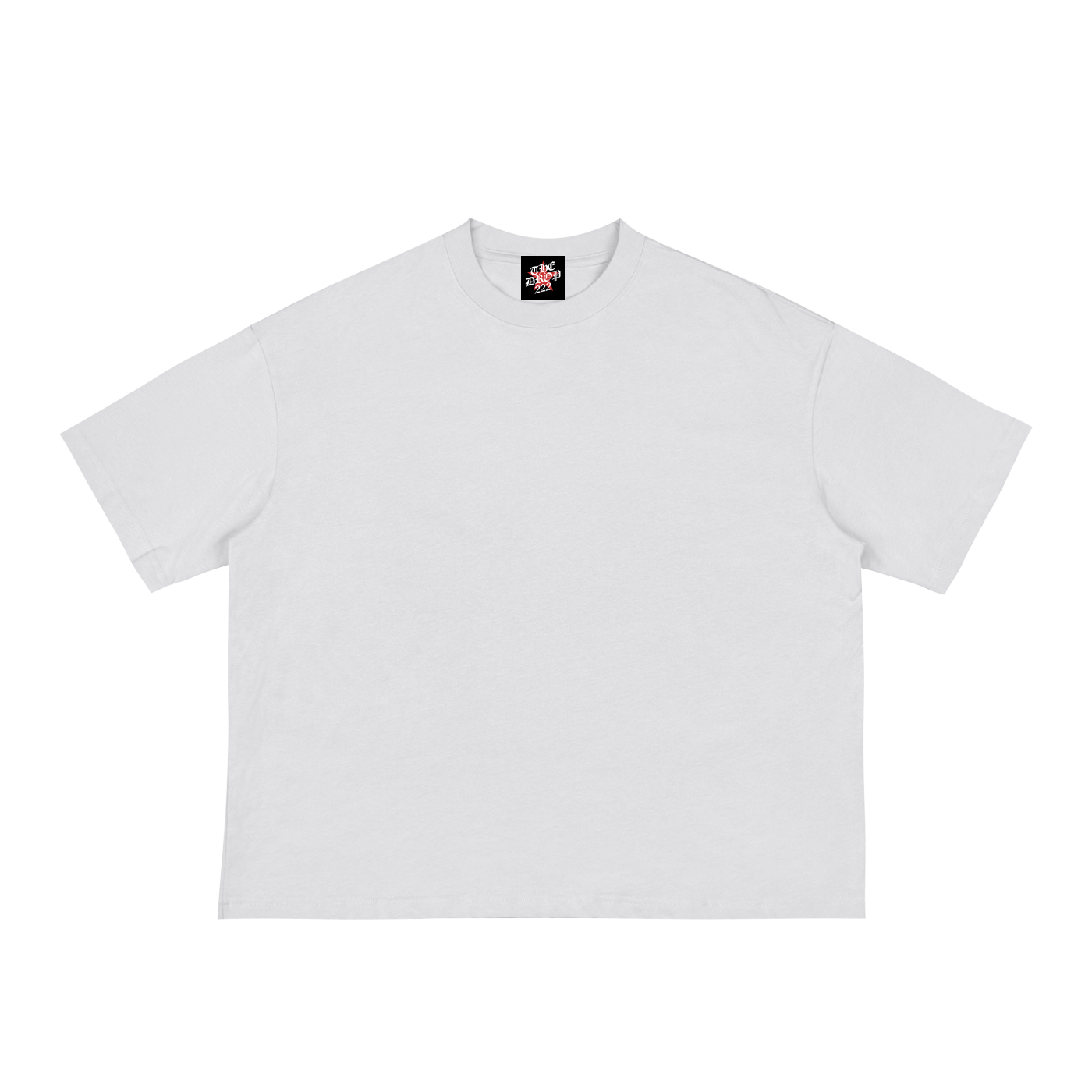 Classic Loose Boxy Tee #