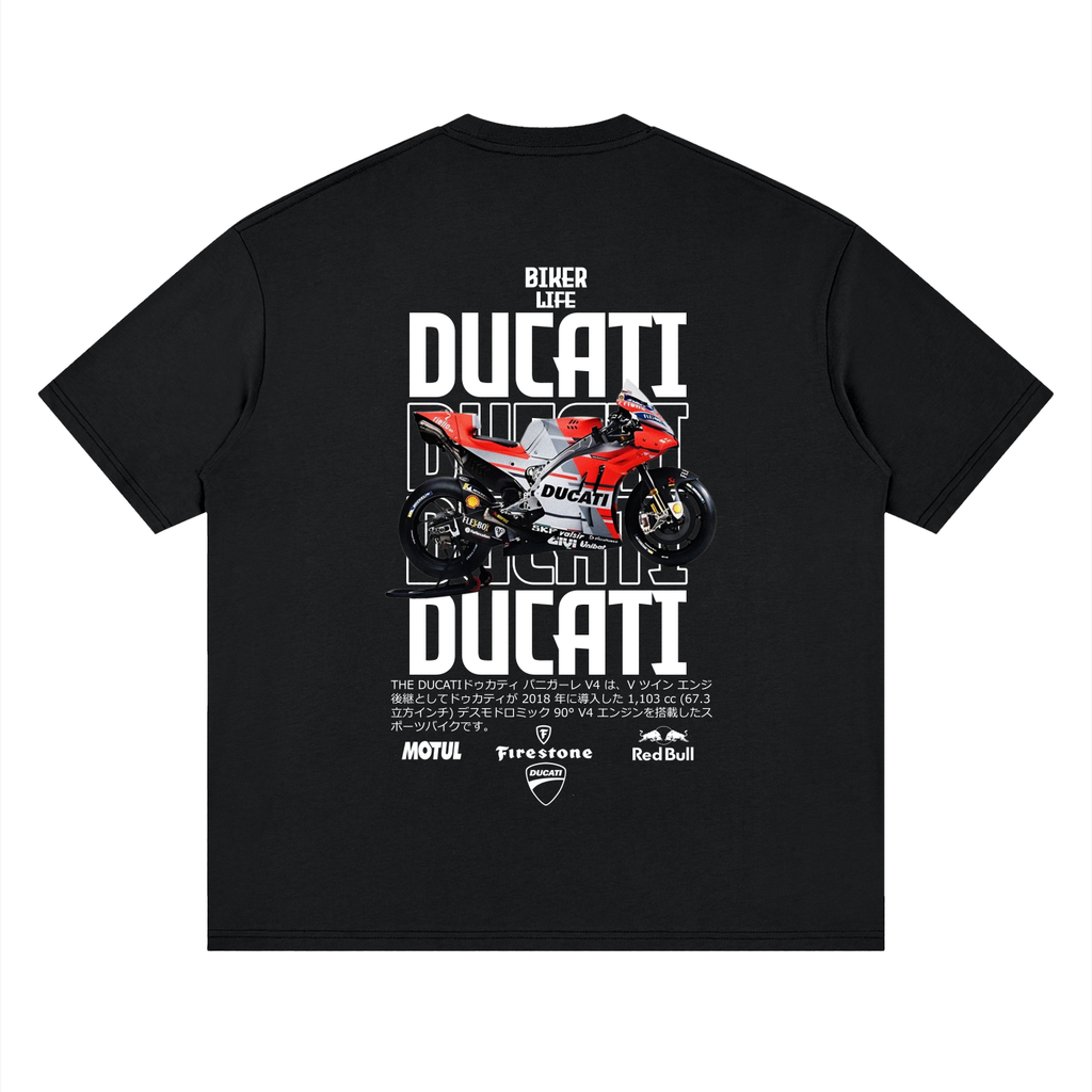 BIKER LIFE DUCATI