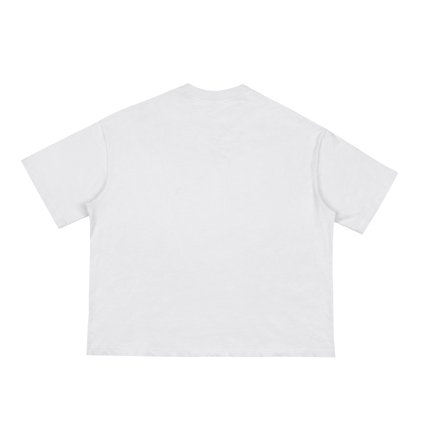 Classic Loose Boxy Tee #