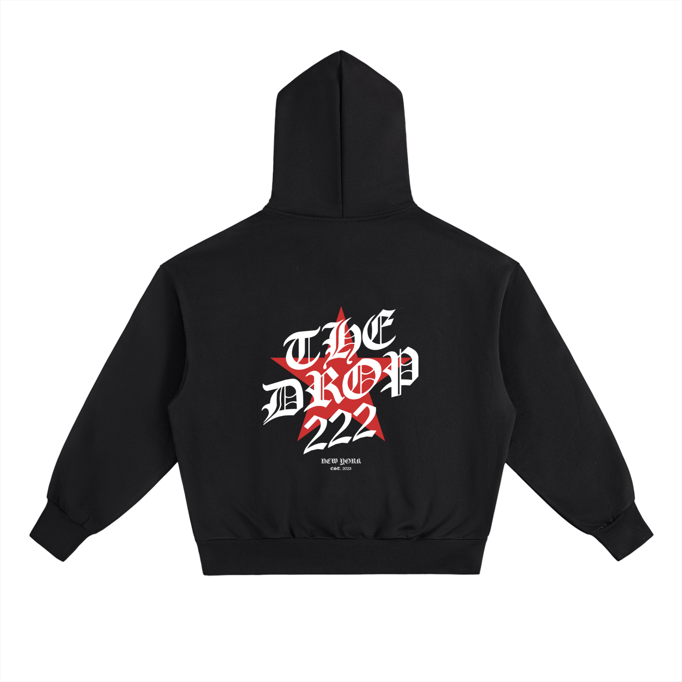 Essential Heavyweight Fleece Hoodie