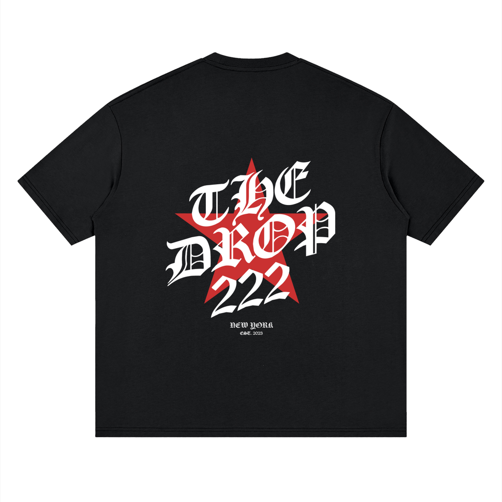 THE DROP 222  T-Shirt