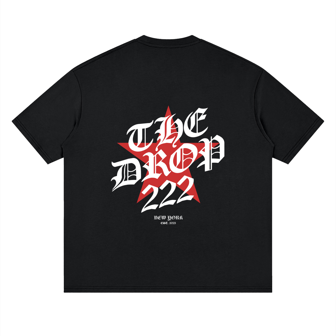 THE DROP 222  T-Shirt