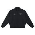 Stand Collar Bomber Jacket