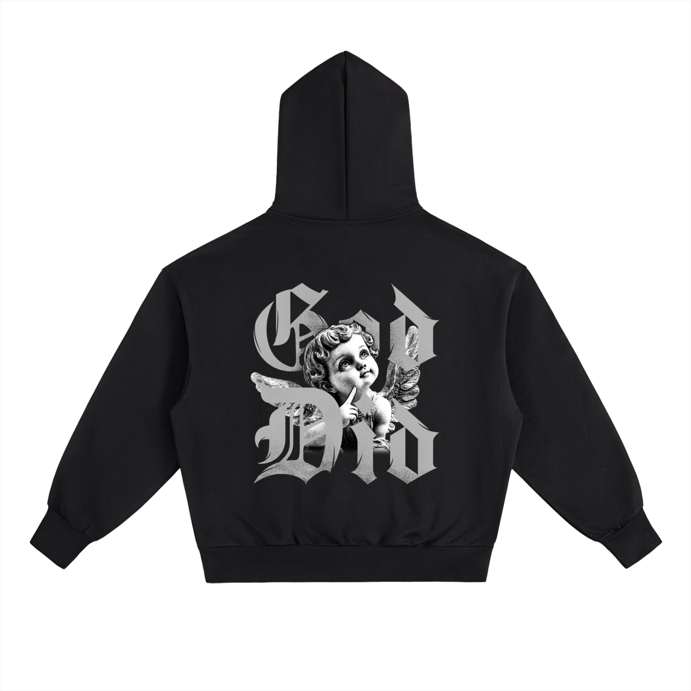 Essential Heavyweight Fleece Hoodie