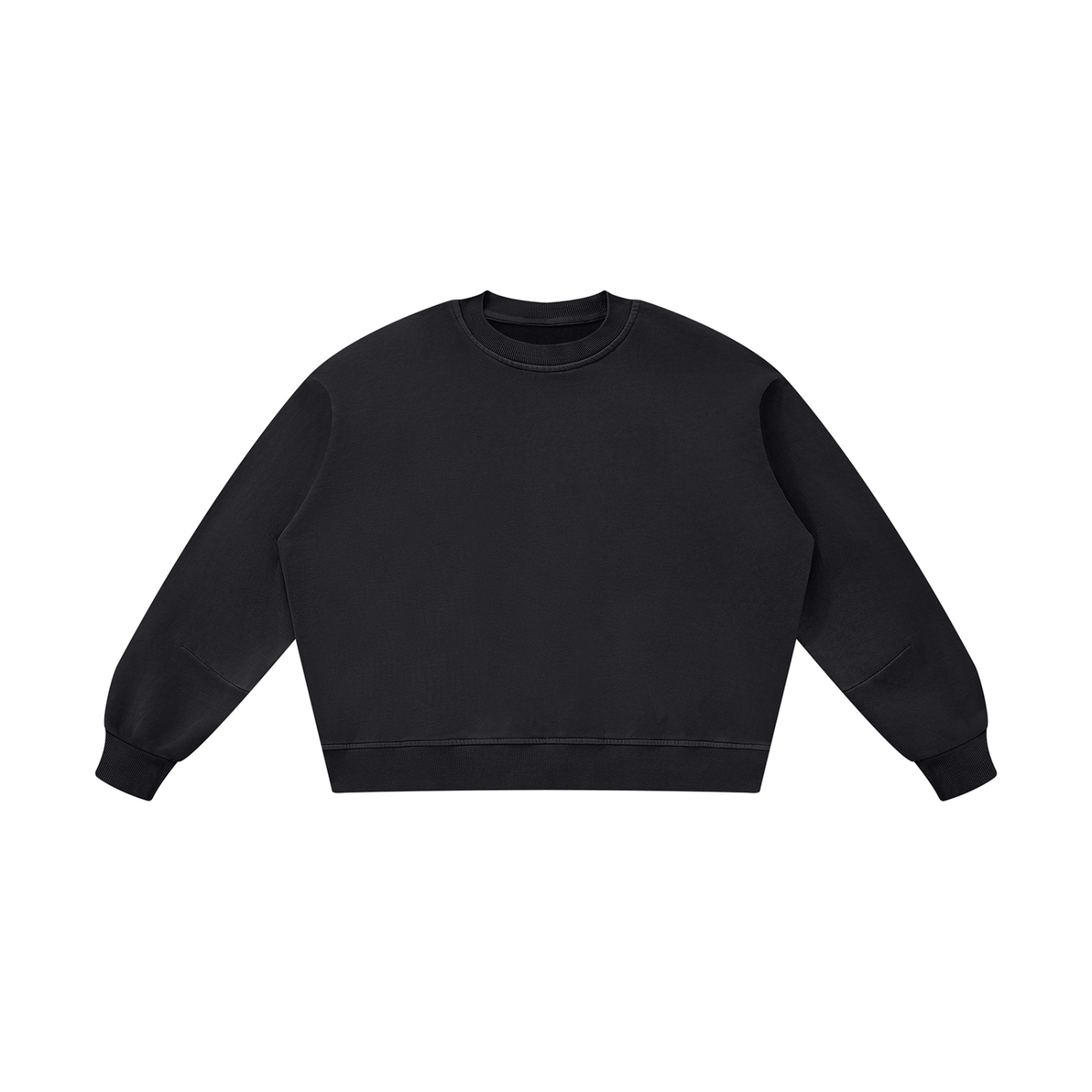 Crown Of Glory Vintage Washed Sweatshirt