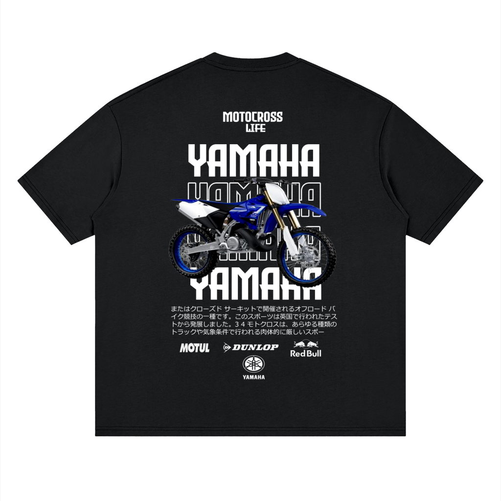 BIKER LIFE YAMAHA
