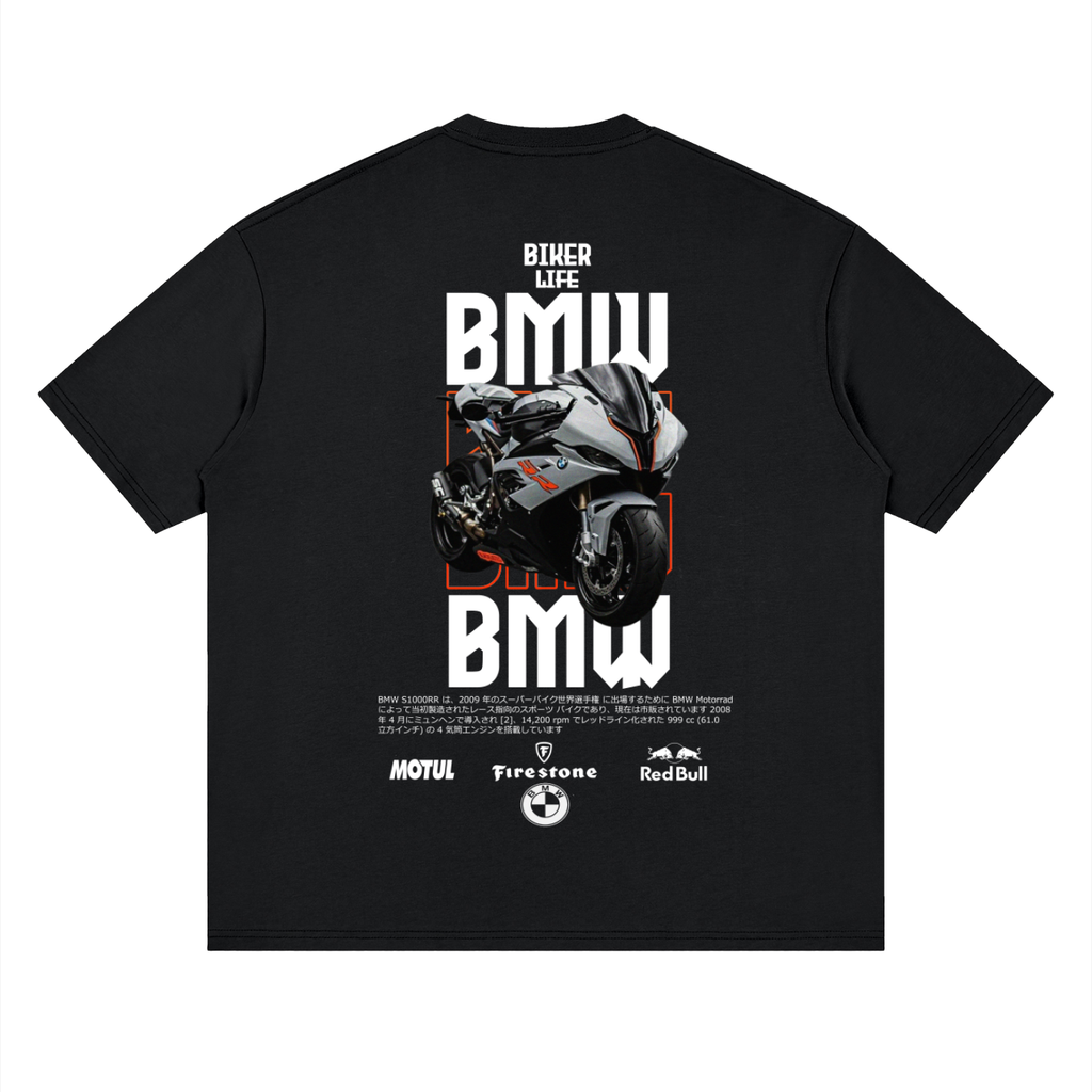 BIKER LIFE BMW