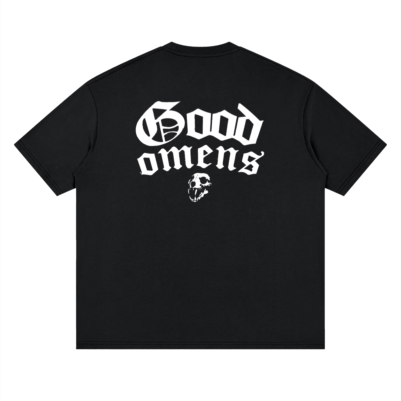 Loose Drop Shoulder T-Shirt
