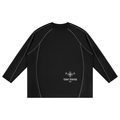 Unisex Paneled Raglan Soccer Jersey
