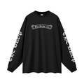 Oversized Unisex Long Sleeve T-Shirt