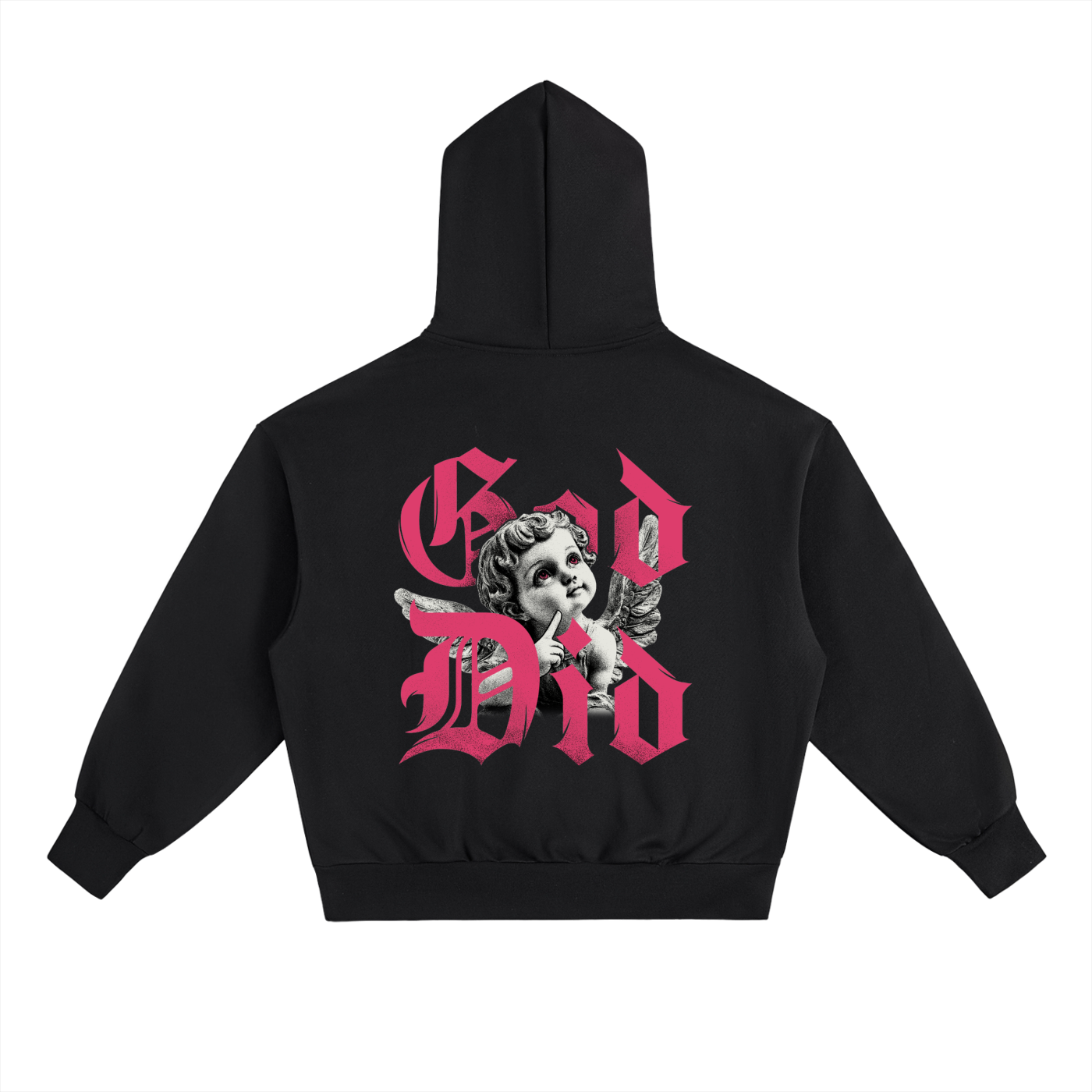 Essential Heavyweight Fleece Hoodie
