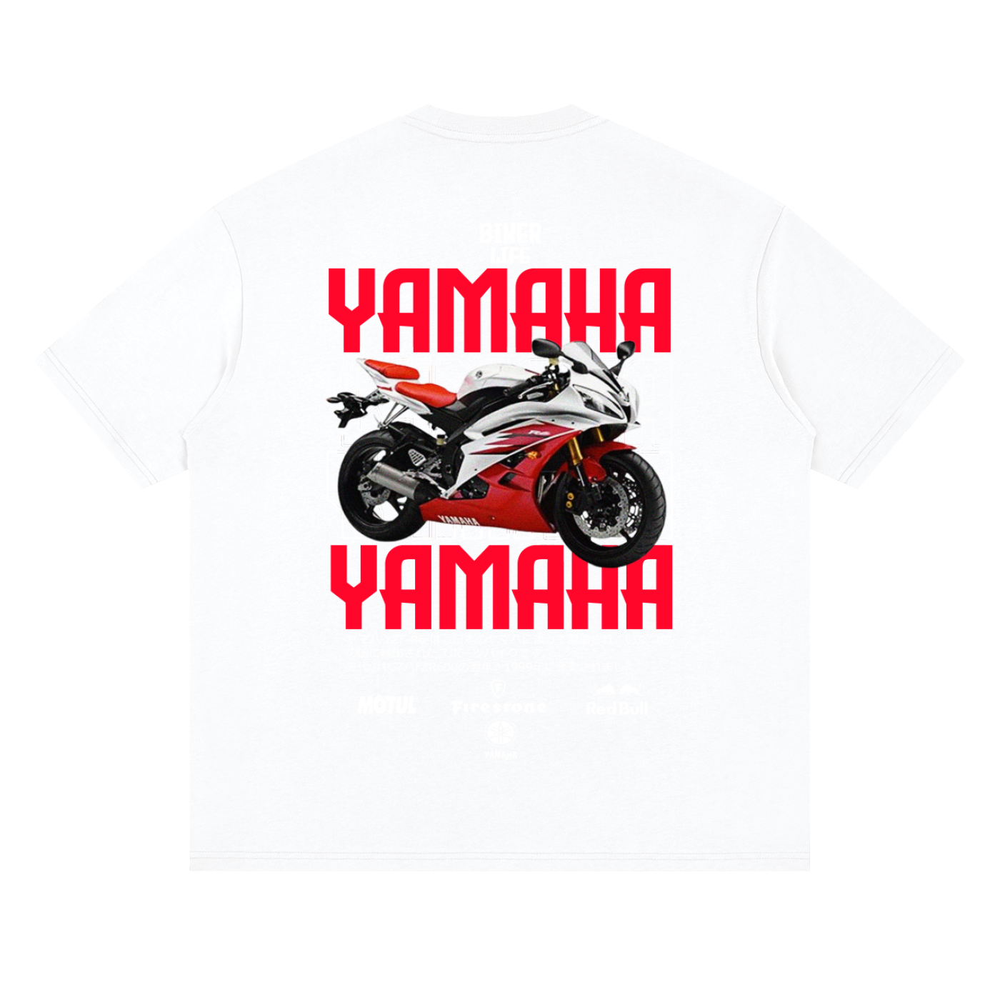 BIKER LIFE YAMAHA