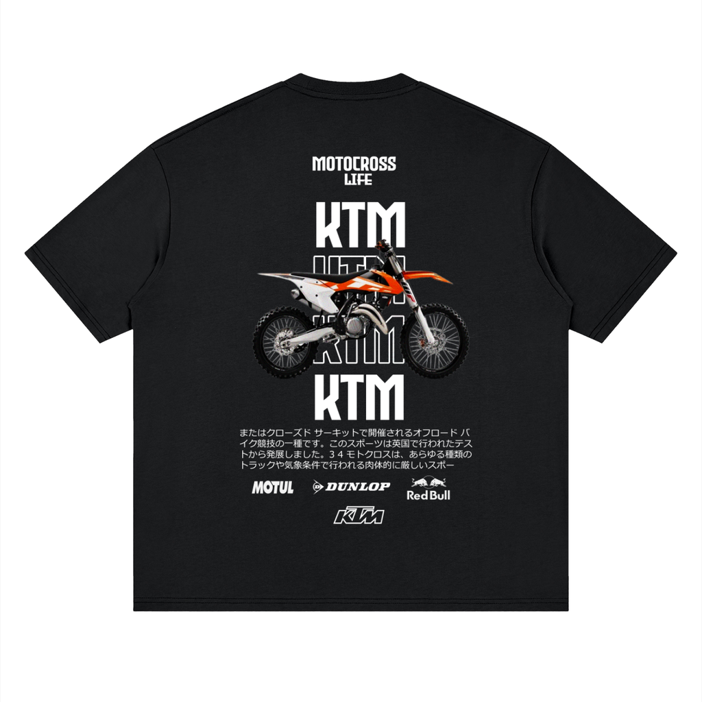 MOTOCROSS LIFE KTM