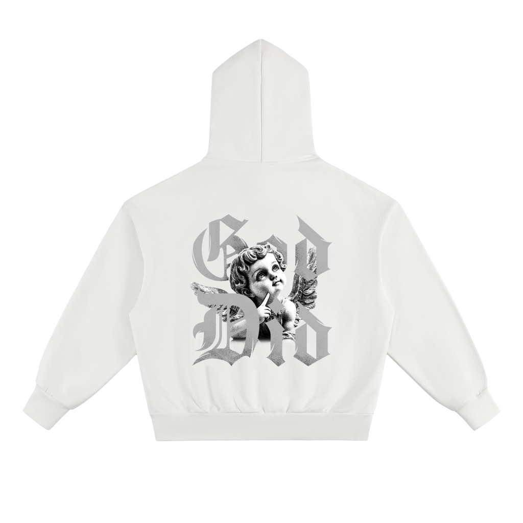 Essential Heavyweight Fleece Hoodie
