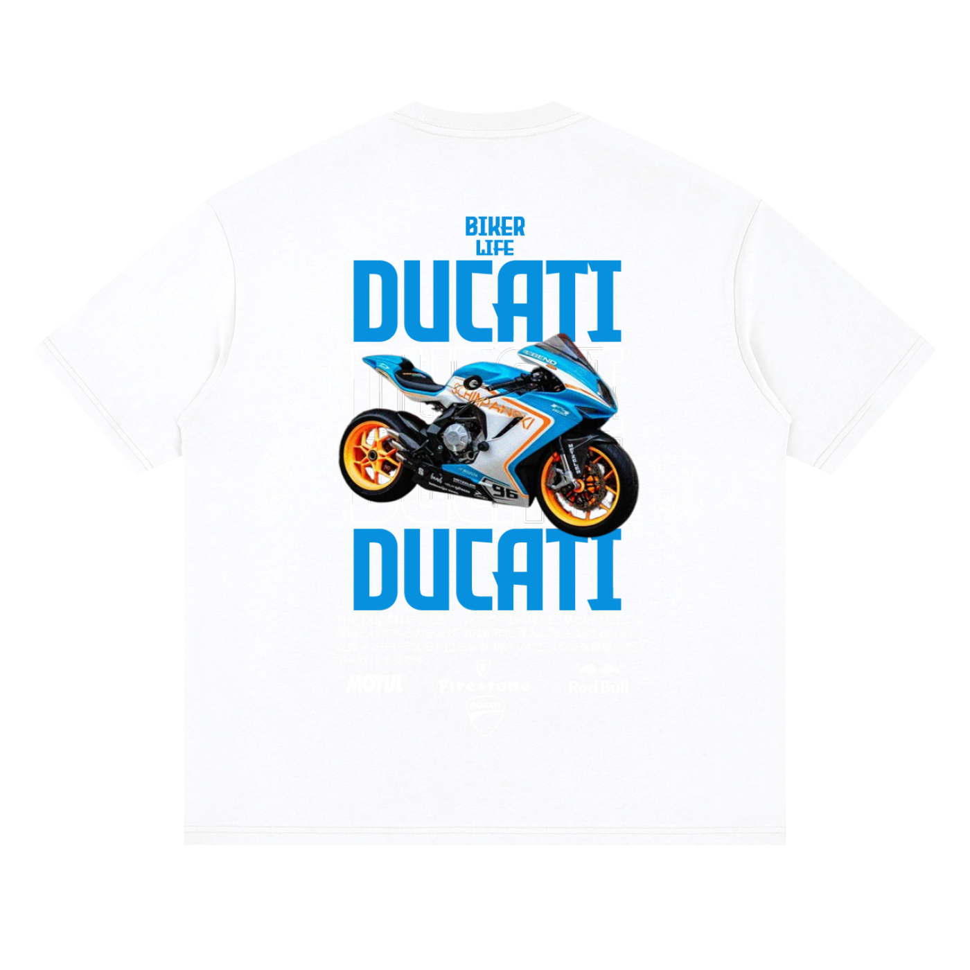 BIKER LIFE DUCATI