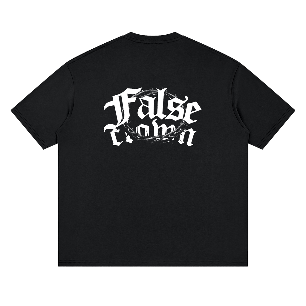 Loose Drop Shoulder T-Shirt