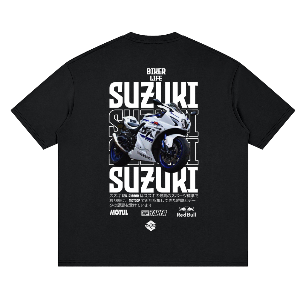 BIKER LIFE SUZUKI